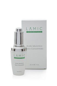 Сироватка з гіалуроновою кислотою Lamic, 30 ml 246 фото