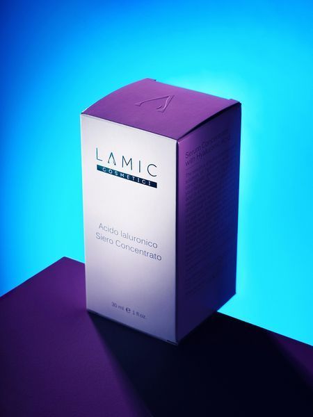 Сыворотка с гиалуроновой кислотой Lamic, 30 ml 246 фото