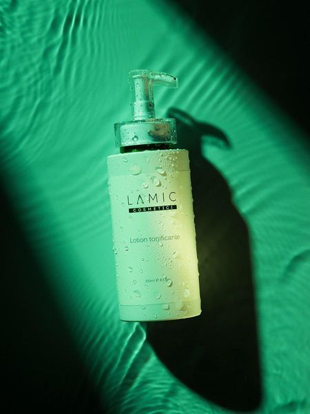Тонизирующий лосьон для лица Lamic, "Lotion tonificante", 250 ml 50 фото
