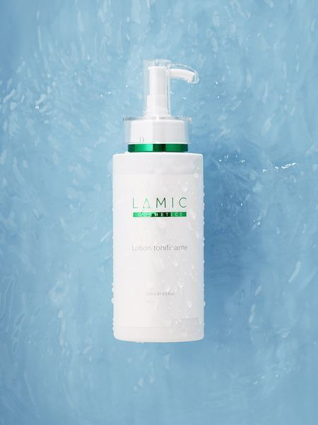 Тонизирующий лосьон для лица Lamic, "Lotion tonificante", 250 ml 50 фото