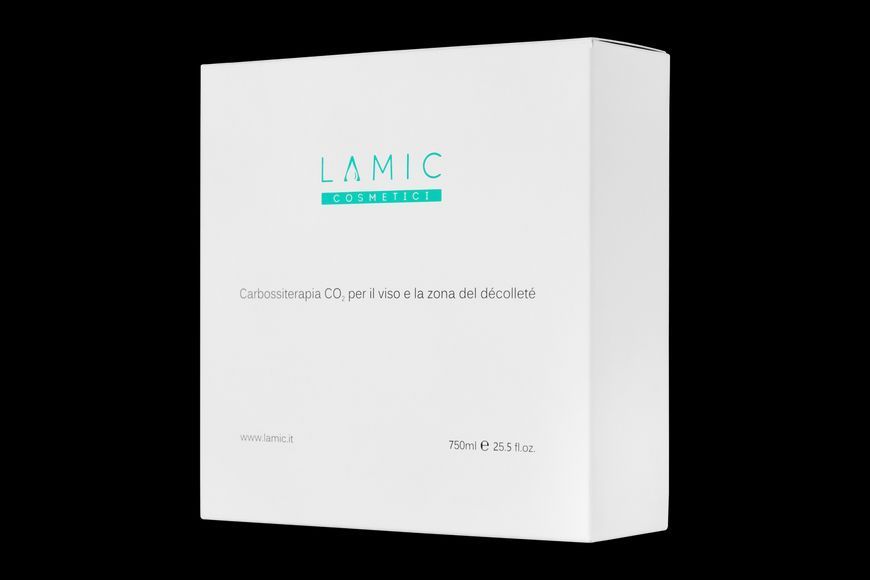 Карбокситерапія Lamic (Ламик) 33 процедури 750 мл 47 фото