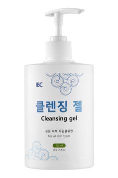 IBC Cleansing gel Гель для вмивання обличчя (Південна Корея) 9965 фото