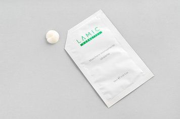 Інтенсивно зволожуюча маска Lamic набір з 3 масок, 30ml 54 фото