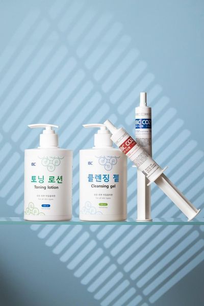 IBC Cleansing gel Гель для вмивання обличчя (Південна Корея) 9965 фото