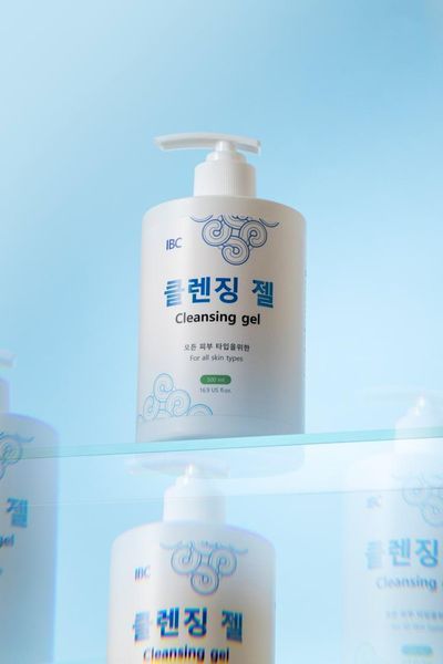 IBC Cleansing gel Гель для вмивання обличчя (Південна Корея) 9965 фото