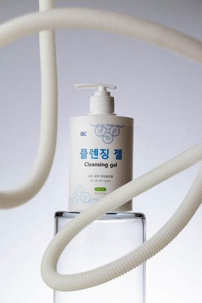 IBC Cleansing gel Гель для вмивання обличчя (Південна Корея) 9965 фото