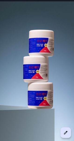 Крем - анестетик PRO-CAIN ( Про-Каин) Lidocaine 12,5%, 50 гр 9899 фото