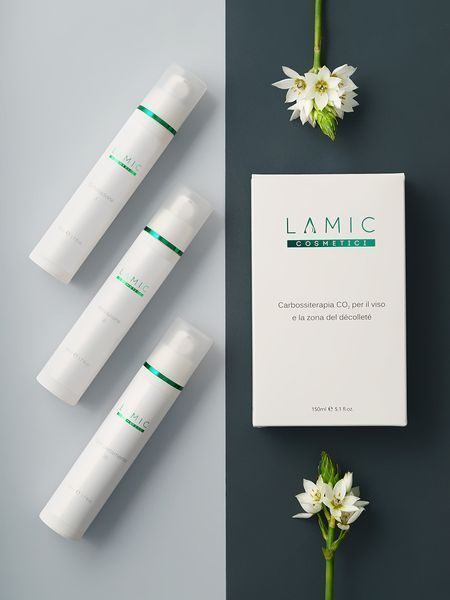 Карбокситерапия для лица Lamic (Ламик) на 7 процедур 150 мл 9956 фото