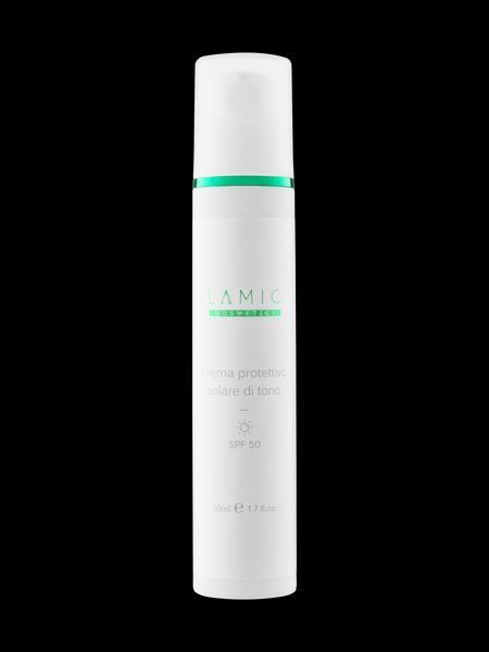 Тональный крем с spf 50 Lamic 50 ml 66 фото