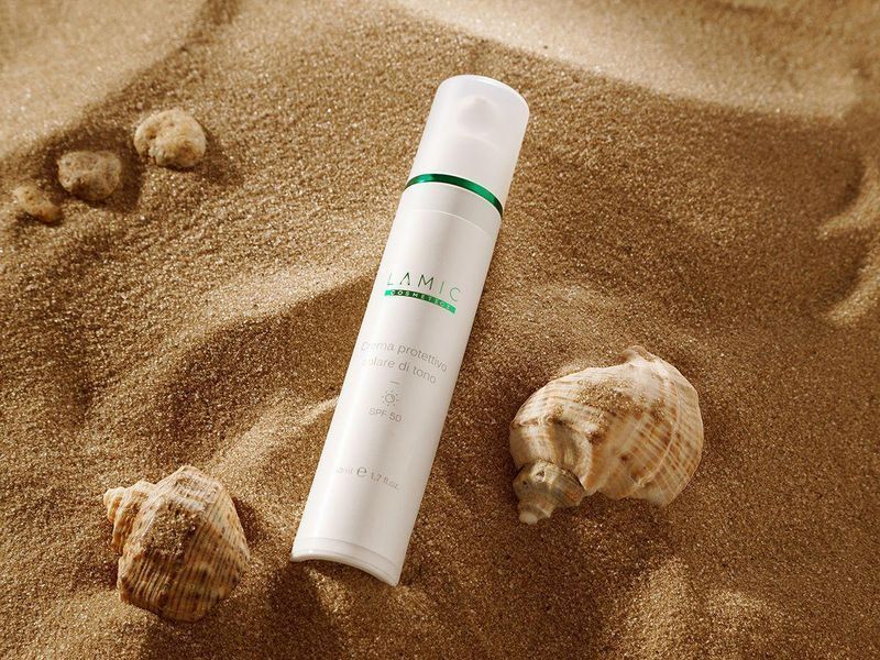 Тональный крем с spf 50 Lamic 50 ml 66 фото
