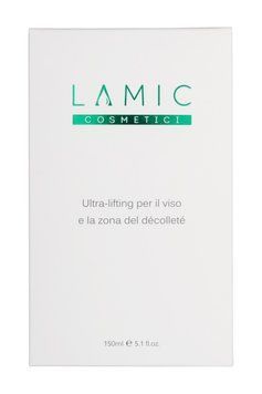 Ультраліфтинг Lamic  Ultra-lifting per ii viso e la zona del decolete 7 procedure 176 фото