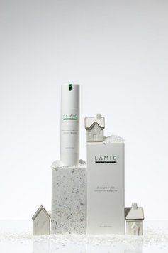 Сироватка для обличчя з проявами акне Lamic "Siero per il viso con sintomi di acne" 50 ml 9988 фото