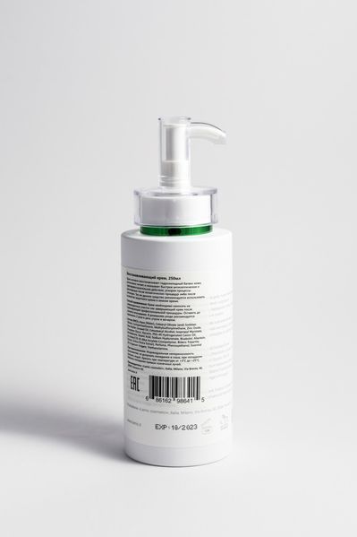 Восстанавливающий крем Lamic "Crema Salvatrice" 250 ml 189 фото